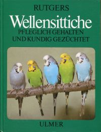 Rutgers, Wellensittiche. (Umschlag)
