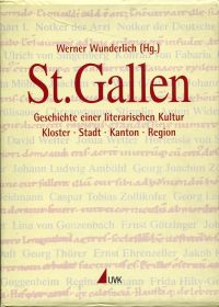 Wunderlich, St. Gallen. (Schuber)