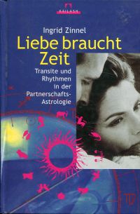 Zinnel, Liebe braucht Zeit. (Umschlag)
