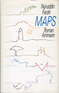 Farah, Maps. (Umschlag)