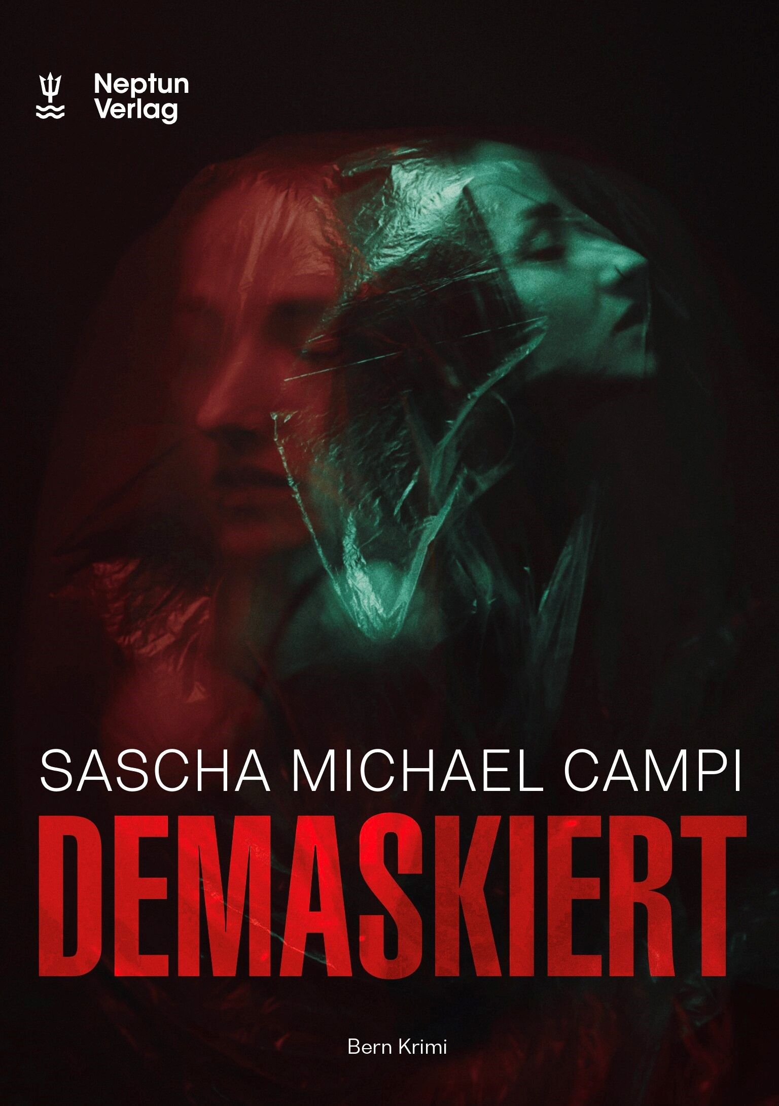 Campi, Demaskiert. (Umschlag)