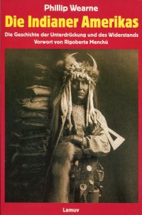 Wearne, Die  Indianer Amerikas. (Umschlag)