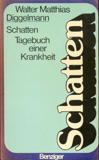 Diggelmann, Schatten. (Umschlag)