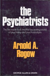 Rogow, The psychiatrists (Umschlag)