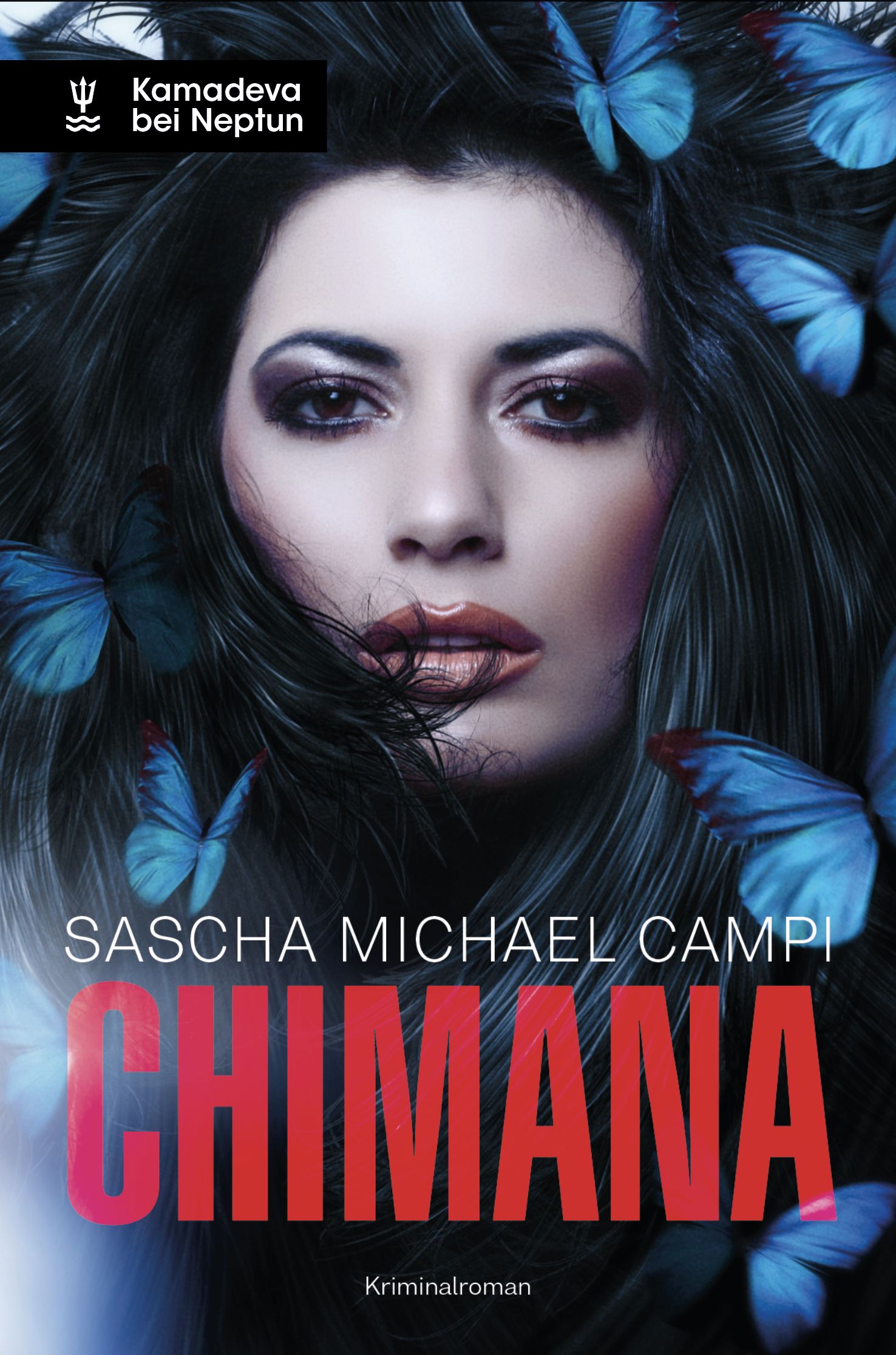 Campi, Chimana. (Umschlag)