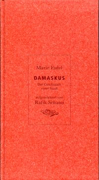 Fadel, Damaskus. (Umschlag)