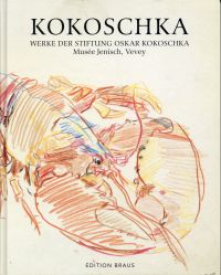 Sommer, Kokoschka. (Umschlag)