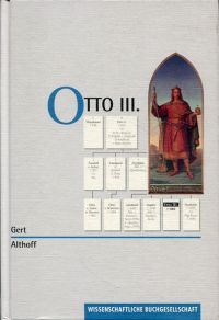 Althoff, Otto III. (Umschlag)