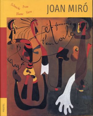 Wiese, Joan Miró. (Umschlag)
