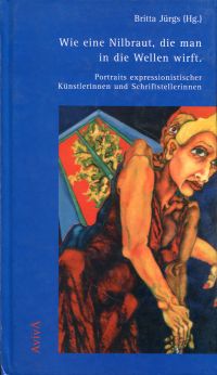 Jürgs, Wie eine Nilbraut, die man in die Wellen wirft. (Einband)