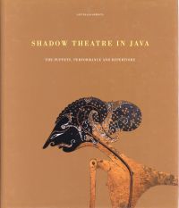 Djajasoebrata, Shadow Theatre in Java. (Einband)