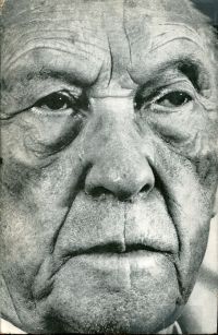 Adenauer, Erinnerungen, 1955-1959. (Umschlag)