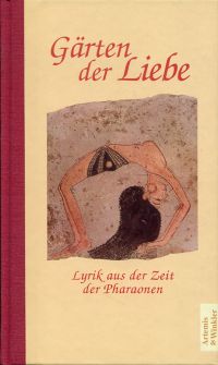 Schlögl, Gärten der Liebe. (Umschlag)