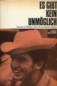 Ballard, Es gibt kein Unmöglich. (Umschlag)