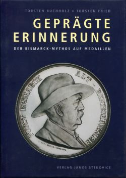 Buchholz, Geprägte Erinnerung. (Einband)