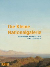 Buberl, Die Kleine Nationalgalerie. (Einband)