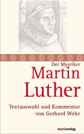 Luther, Mystik und Freiheit des Christenmenschen. (Einband)