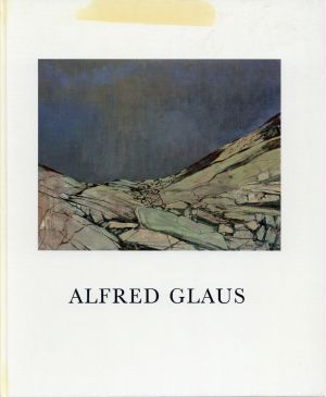 Braaker, Alfred Glaus. (Umschlag)