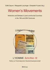 Saurer, Women's movement. (Einband)