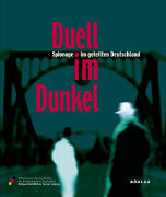 Meineke, Duell im Dunkel. (Einband)