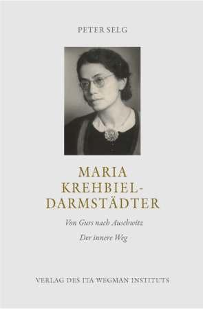 Selg, Maria Krehbiel-Darmstädter. (Einband)