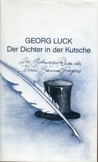 Luck, Der  Dichter in der Kutsche. (Umschlag)