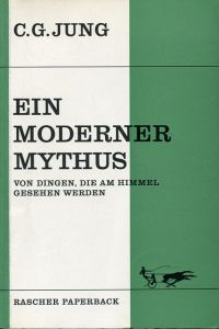 Jung, Ein moderner Mythus. (Umschlag)