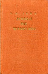 Jung, Symbole der Wandlung. (Umschlag)