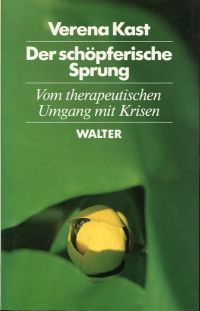 Kast, Der schöpferische Sprung. (Umschlag)