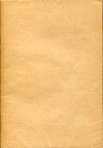 Harder, Physiognomik der Handschrift. (Umschlag)