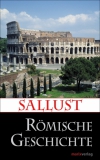Sallustius Crispus, Römische Geschichte. (Einband)