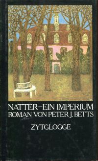 Betts, Natter - ein Imperium. (Umschlag)