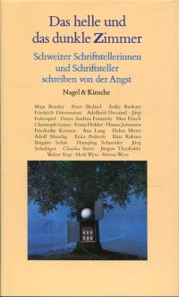 Nagel, Das helle und das dunkle Zimmer. (Umschlag)