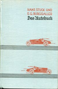 Stuck, Das  Autobuch. (Umschlag)