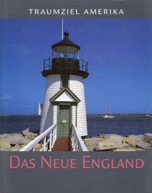 Heeb, Das Neue England. (Umschlag)