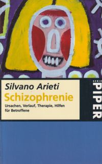 Arieti, Schizophrenie. (Einband)