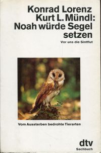 Lorenz, Noah würde Segel setzen. (Einband)