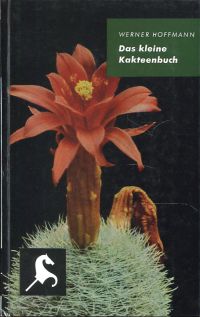 Hoffmann, Das  kleine Kakteenbuch. (Umschlag)