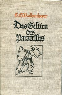 Kolbenheyer, Paracelsus. (Umschlag)