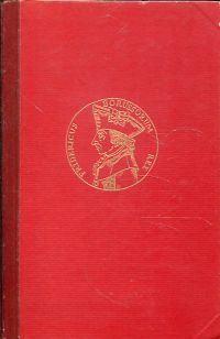 Frank, Friedrich der Große als Mensch im Spiegel seiner Briefe, seiner Schriften (Umschlag)