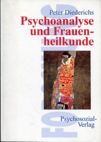 Diederichs, Psychoanalyse und Frauenheilkunde. (Umschlag)