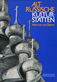 Skerst, Altrussische Kulturstätten. (Umschlag)