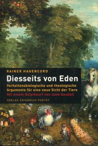 Hagencord, Diesseits von Eden. (Umschlag)