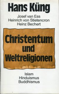 Küng, Christentum und Weltreligionen. (Umschlag)