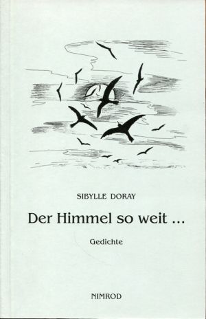 Doray, Der  Himmel so weit. (Einband)
