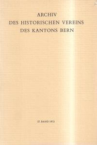 Bodmer, Die Wirtschaftspolitik Berns und Freiburgs im 17. und 18. Jahrhundert. (Umschlag)