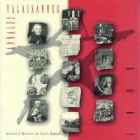 Annales Valaisannes, Bulletin annuel de la Société d'histoire du Valais Romand, (Umschlag)