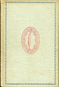 Bode, Goethes Liebesleben. (Umschlag)