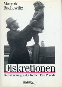 De Rachewiltz, Diskretionen. (Umschlag)