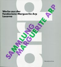 Arp, Sammlung Marguerite Arp. (Umschlag)